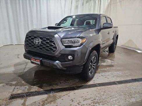 Certified 2023 Toyota Tacoma TRD Sport image 1