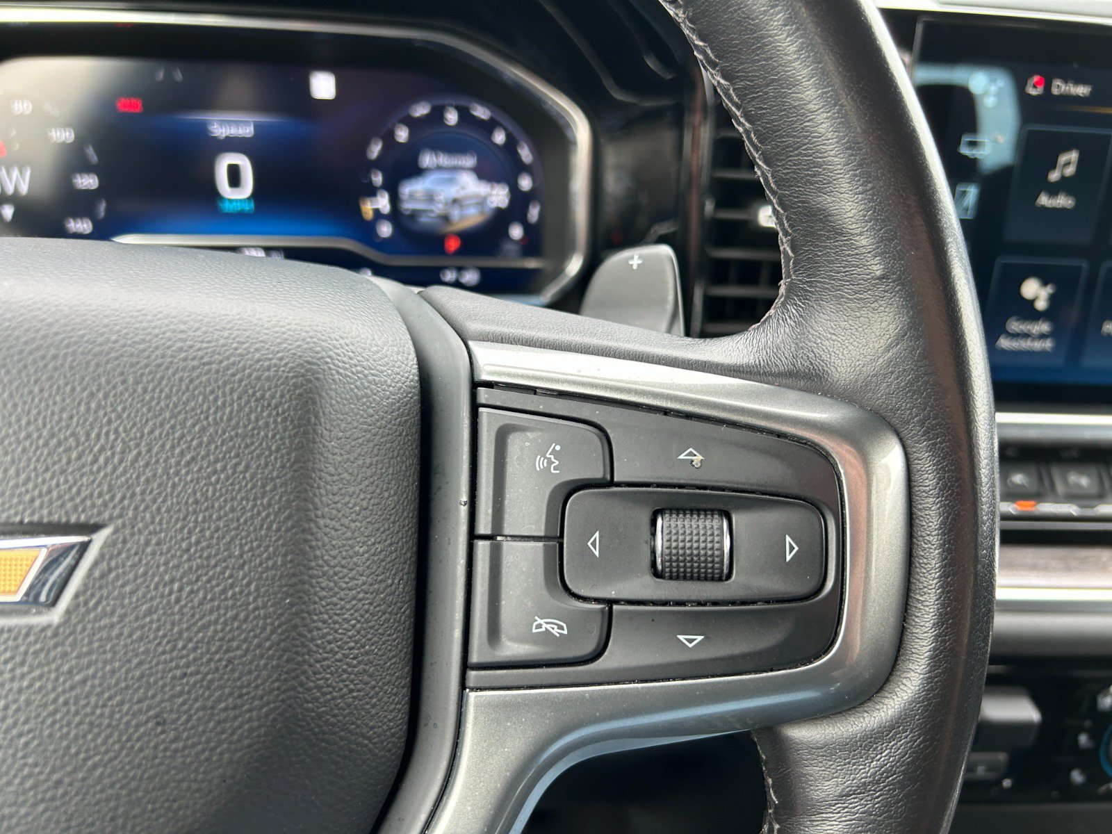 Used 2023 Chevrolet Silverado 1500 LTZ AWD/4WD image 27