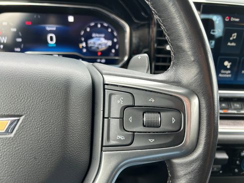 Used 2023 Chevrolet Silverado 1500 LTZ AWD/4WD image 27