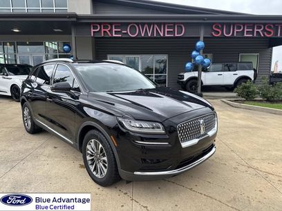 Certified 2022 Lincoln Nautilus FWD w/ Premium Package
