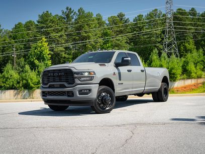 New 2026 RAM 3500 Big Horn