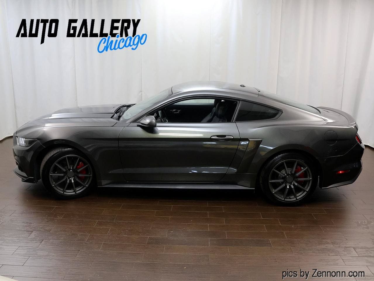 Used 2017 Ford Mustang Premium w/ Equipment Group 201A RWD image 30