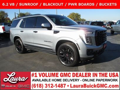 Certified 2025 GMC Yukon Denali w/ Sun & Power Step Package