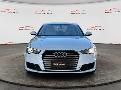 Used 2016 Audi A6 2.0T Premium Plus w/ Premium Plus Package AWD/4WD image 3