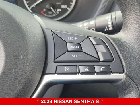 Certified 2023 Nissan Sentra S FWD image 21