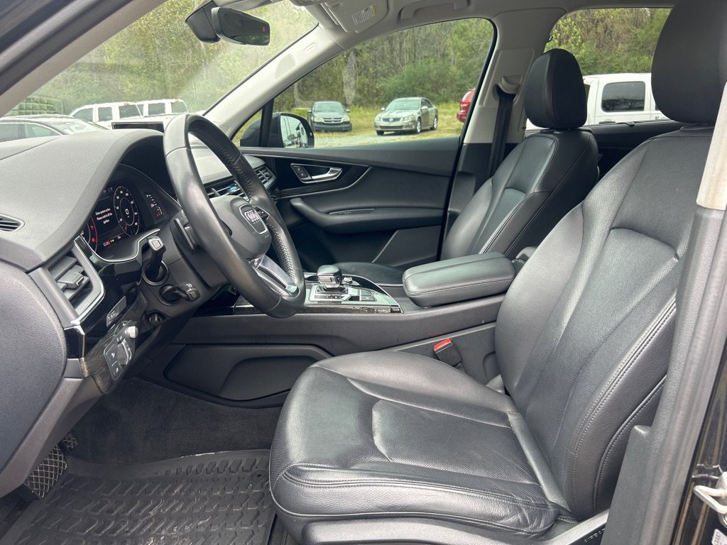 Used 2019 Audi Q7 3.0T Prestige w/ Prestige Package AWD/4WD image 8