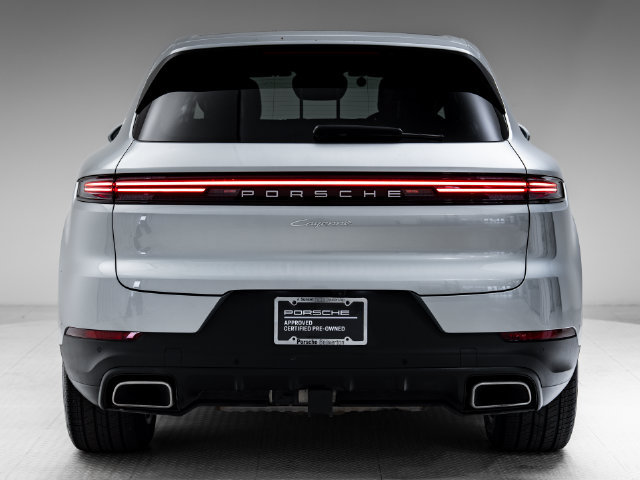 Certified 2026 Porsche Cayenne AWD/4WD image 31