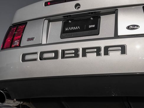 Used 2003 Ford Mustang Cobra image 41