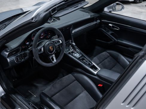 Used 2017 Porsche 911 Targa 4S AWD/4WD image 46