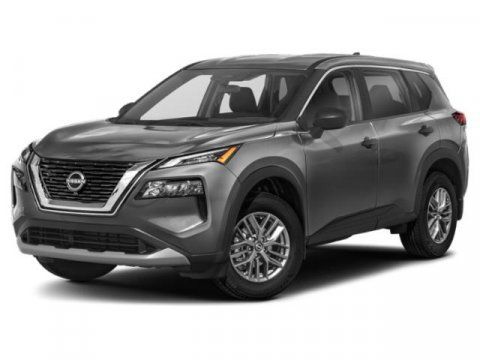 Certified 2023 Nissan Rogue S AWD/4WD image 4