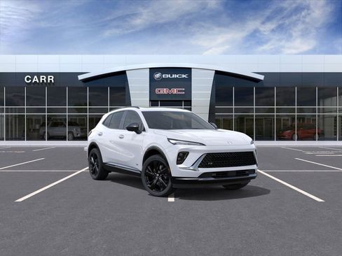 New 2026 Buick Envision Sport Touring image 1