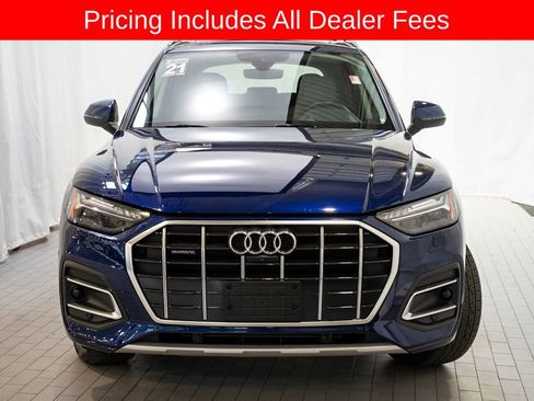 Used 2021 Audi Q5 Prestige w/ Prestige Package AWD/4WD image 2