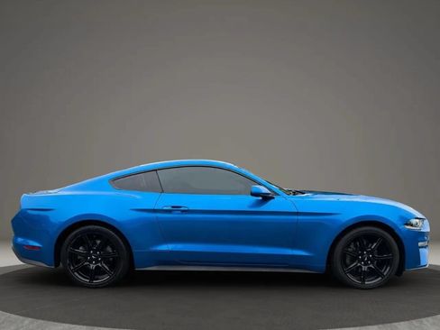 Used 2019 Ford Mustang Coupe w/ Equipment Group 101A RWD image 4