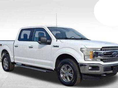 Used 2018 Ford F150 XLT w/ Equipment Group 301A Mid
