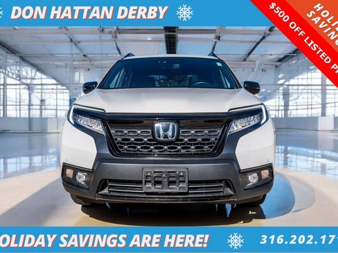 Used 2021 Honda Passport Elite image 32