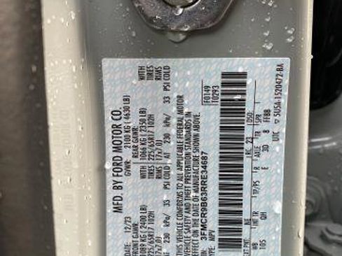 Certified 2024 Ford Bronco Sport Big Bend image 16