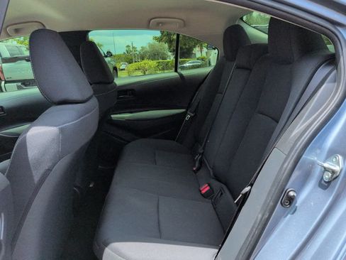 Certified 2025 Toyota Corolla LE FWD image 13