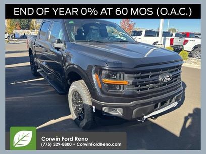 New 2025 Ford F150 XLT w/ Equipment Group 302A MID