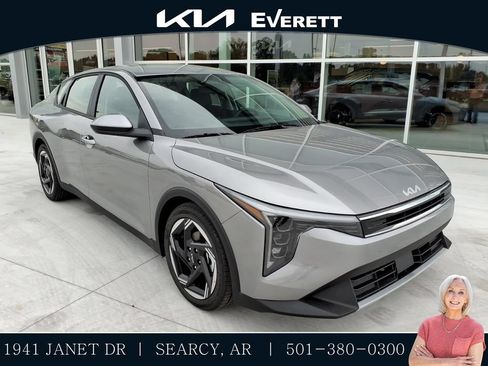 New 2026 Kia K4 EX FWD image 1