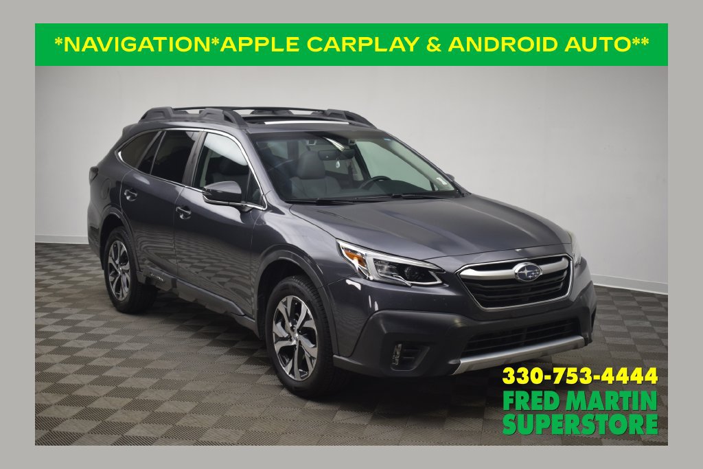 Used 2020 Subaru Outback Limited XT w/ Popular Package #2 AWD/4WD 360° Tour