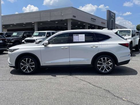 Used 2023 Acura MDX FWD w/ Technology Package image 5