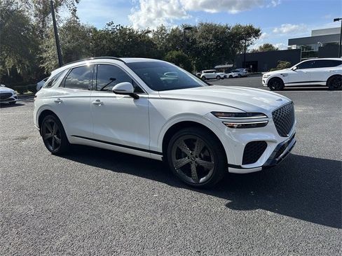 Used 2025 Genesis GV70 3.5T Sport w/ Sport Advanced Package image 1