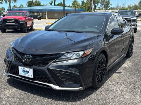 Used 2023 Toyota Camry XSE w/ Cold Weather Package FWD image 2