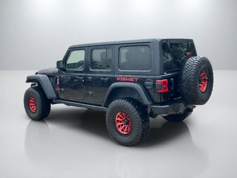 Used 2020 Jeep Wrangler Unlimited Rubicon image 7