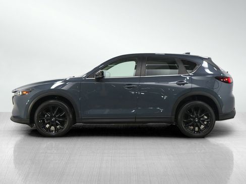 Used 2023 MAZDA CX-5 Carbon Edition AWD/4WD image 2