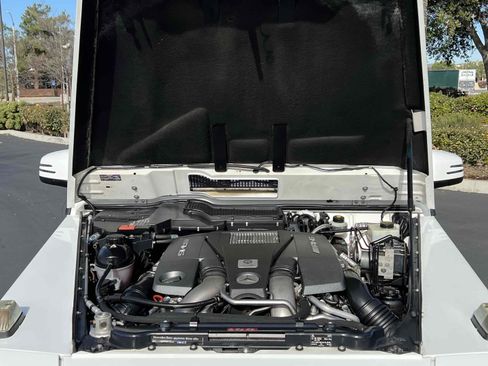 Used 2018 Mercedes-Benz G 63 AMG 4MATIC image 20