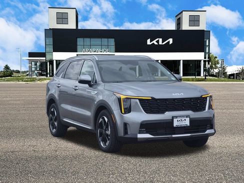 New 2026 Kia Sorento EX AWD/4WD image 2