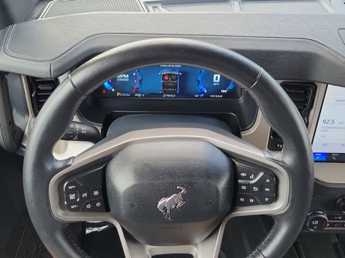 Certified 2025 Ford Bronco Outer Banks AWD/4WD image 21
