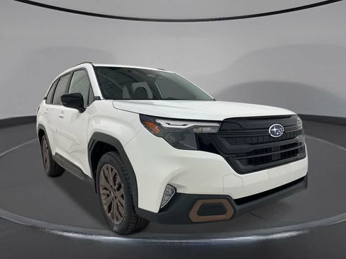 New 2026 Subaru Forester Sport AWD/4WD image 7
