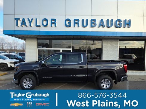 New 2026 GMC Sierra 1500 SLE image 1