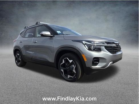 New 2026 Kia Seltos S FWD image 2