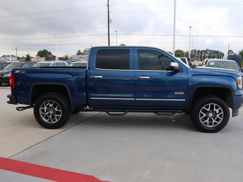 Used 2015 GMC Sierra 1500 SLT w/ All-Terrain Package image 6