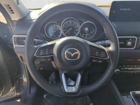 Used 2023 MAZDA CX-5 Carbon Edition image 23