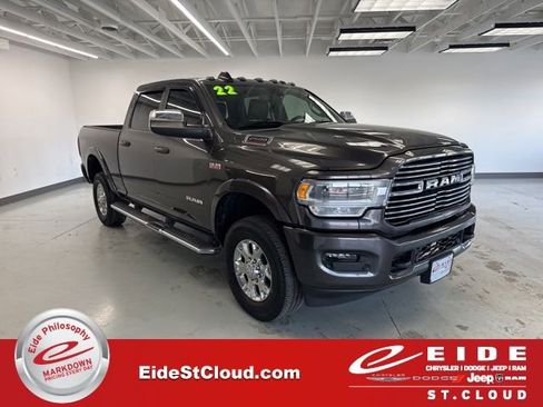 Used 2022 RAM 2500 Laramie image 1