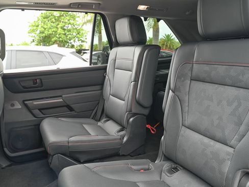 Used 2023 Toyota Sequoia TRD Pro AWD/4WD image 15
