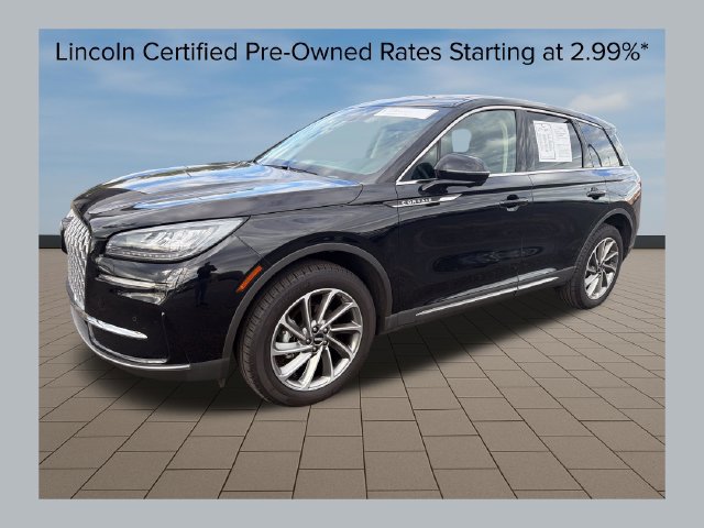 Certified 2024 Lincoln Corsair AWD w/ Equipment Group 101A 360° Tour