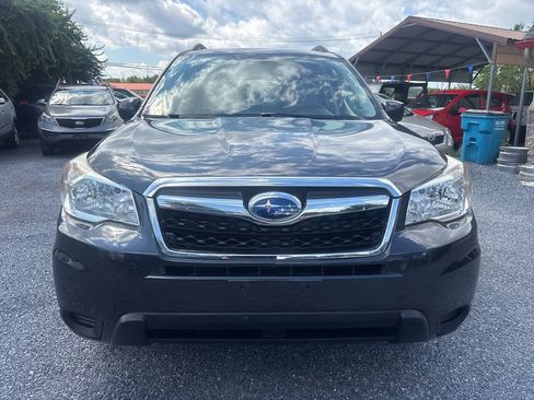 Used 2016 Subaru Forester 2.5i Premium w/ All-Weather Package AWD/4WD image 2