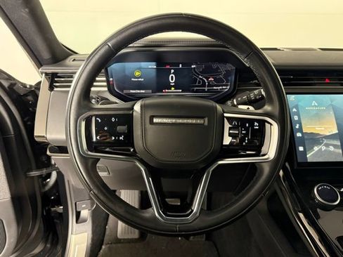 Used 2023 Land Rover Range Rover Sport SE AWD/4WD image 16