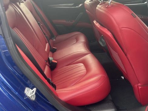 Used 2019 Maserati Ghibli S Q4 image 8