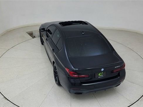 Used 2023 BMW 530e 530e iPerformance w/ M Sport Package image 82