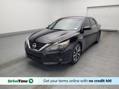 Used 2017 Nissan Altima 2.5 SR