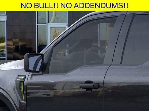 New 2025 Ford F150 STX w/ Equipment Group 200A image 21