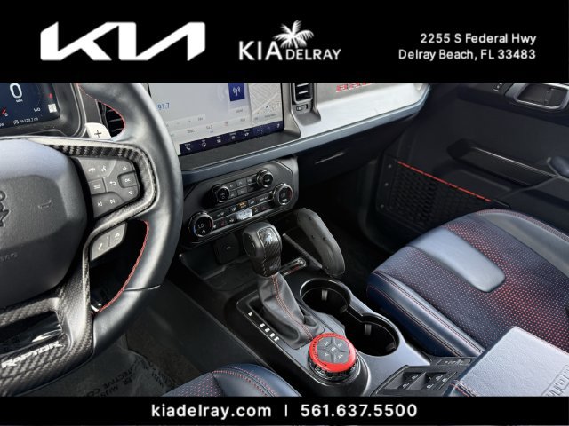 Used 2023 Ford Bronco Raptor AWD/4WD image 25