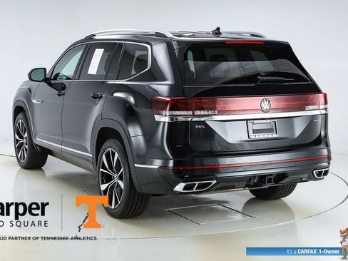 Used 2025 Volkswagen Atlas SEL Premium R-Line AWD/4WD image 47