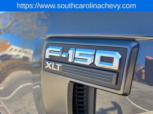 Used 2021 Ford F150 XLT w/ Equipment Group 302A High image 34