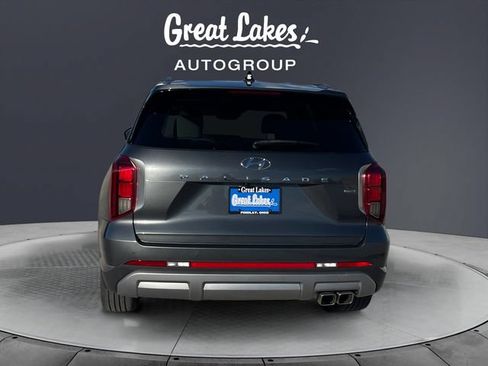 Used 2024 Hyundai Palisade Limited AWD/4WD image 4
